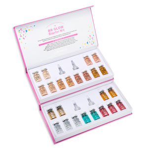 YOOKIILYE 1pcs Ampoule BB Cream Glow Stayve Mixing Makeup kit Anti-aging Serum Meso White Brightening Natural Micro serum Treatment