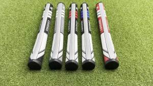 1 Cái Tay Cầm Gậy Golf Mềm Nhẹ Chống Trượt Thoải Mái Chất Liệu PU Tăng Cường Sự Ổn Định Độ Chính Xác Khi Đánh Câu Lạc Bộ