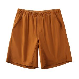 HENGYUANXIANG | Ultra-Thin Ice Silk Shorts Mens Summer New Outdoor Sports Resistant To Dirt And Ultraviolet Light Loose Fit Casual Pants