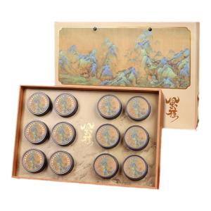 JUHETAI | Bộ Quà Tặng Thực Phẩm Chức Năng Dinh Dưỡng cho Người Cao Tuổi Deluxe