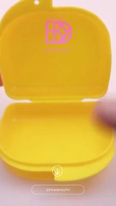 Pinkderby 1pc Retainer Case: A Comprehensive Guide