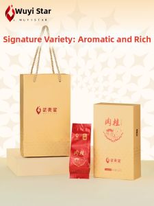 WUYIXING | Premium Rock Oolong Tea 96g