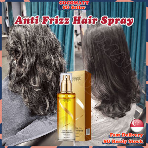 ❤️SG stock❤️ Argan hair oil / Anti frizz hair spray / Anti frizz hair serumy / Hair care essential oil spray / 護發精油噴霧 80ml