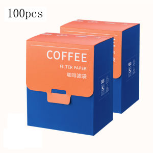 25/50 Chiếc Túi Lọc Cà Phê Nhỏ Giọt Dùng Một Lần Di Động Giấy Lọc Cà Phê Pha Thủ Công Giấy Lọc Dày Dụng Cụ Nấu Ăn Chất Liệu Giấy Thương Hiệu Untior
