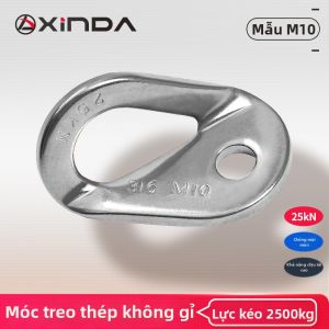 Xinda | Đĩa Treo Đèn Inox 316