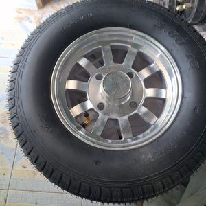 Bánh xe 400-10 lốp không săm tải cao giá tốt