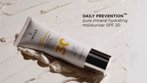 Kem Chống Nắng Da Khô Da Thiếu Ẩm - IMAGE DAILY PREVENTION Pure Mineral Hydrating Moisturizer SPF30