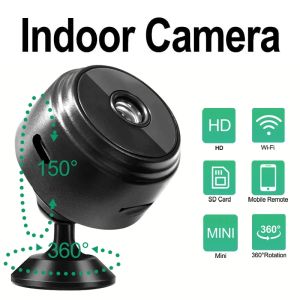 A9 Mini Camera WiFi Wireless Monitoring Security Protection Remote Monitor Camcorders Video Surveillance Smart Home