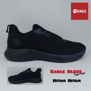 Sepatu Olah Raga Jogging Sekolah EAGLE BLESS
