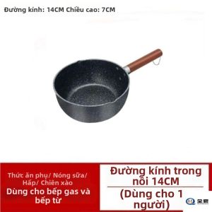 Nồi Đá Đa Năng Không Dính