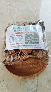 1kg cây long cốt phong sấy khô