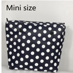 Obag อิตาเลี่ยนกระเป๋าสตรีอุปกรณ์เสริมสําหรับฤดูใบไม้ร่วง/ฤดูหนาวสไตล์ใหม่ขนาดใหญ่/เล็กภายในกระเป๋า Tote กระเป๋าอุปกรณ์เสริม