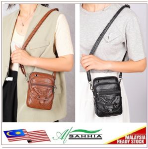 9Y4 Al Sahhia Vintage Messenger Sling Dinner Bag Shoulder Handbag Beg Tangan Wanita