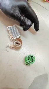 [READY STOCK] Alternator socket for Old Honda SM4 SV4 Ferio etc