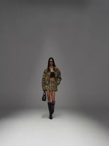 SMFK | Outdoor Sport Jacket Graffiti Camo