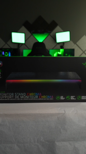 Razer Monitor Stand Chroma