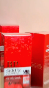 บีพีเซรั่มผิวขาว BP SERUM LYCOPENE - เข้มข้นมากกว่าการฉีดผิว 500-1000 กรัม
