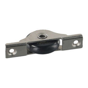 Nylon Wheel Pulley Wheel Nylon Bookshelves Wheel Cabinets Chairs Wheel Footstools Wheel Kitchen Stainless Steel