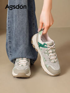 Agsdon | Lightweight Womens Hiking Shoes