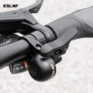 ESLNF Mini Loud Sound Copper Cycling Bell Classical Road Bike Bell Horn Bicycle Accessories Bicycle Bell