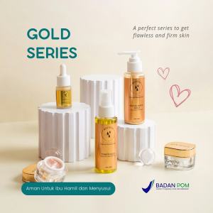 DAVIENA SKINCARE GOLD SERIES