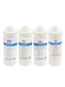 Canature BNT-RO131 Reverse Osmosis Water Purifier Replacement Cartridge Accessories Activated Carbon PP Cotton Filter Parts