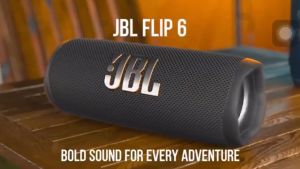 JBL Flip 6 Portable Waterproof Bluetooth Speaker Built-in Microphone for Hands-free Call Wireless Speaker Subwoofer Stereo Speaker Original JBL Speaker Bluetooth-Flip6