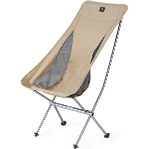 NatureHike | Ultralight Foldable Camping Chair Portable with Backrest Wear-Resistant