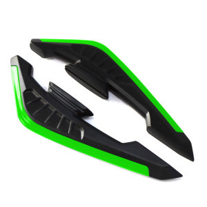 FOR YAMAHA NMAX155 TURBO 2025/NMAX155 2020-2024 Motorcycle Spoiler Scooter Dynamic Wing Winglet Fairing Decoration Stickers