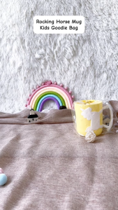 [SG INSTOCK] Pre-packed Children Goodie Bags For PreSchool Birthday Party Celebration Kids Party Favors - Rocking Horse Mug