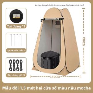 BEIANLANG | Lều Tắm và Thay Đồ Ngoài Trời