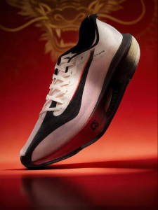 Erke | Carbon Lightweight Breathable Cushioned Running Shoes