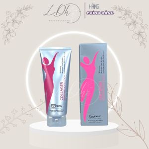 Kem dưỡng trắng da toàn thân BENEW COLLAGEN WHITENING BODY LOTION ( 200ml )