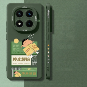 XP | Vỏ Bao Chống Sốc Toàn Diện Cho Redmi Note 15 Pro
