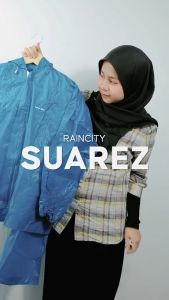 Jas Hujan Ralen Star Stelan Suarez 66004 - Pilihan Ideal untuk Berkendara di Musim Hujan
