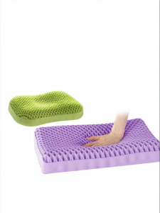 TPE Cervical Support Pressure Relief Pillow