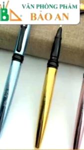 Bút luyện chữ đẹp Bút mài Thầy Ánh ngòi kim tinh lá tre SH 080