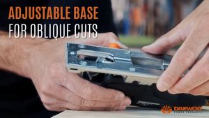 ProHome88 Daewoo DAJS600 600W Jig Saw / Cutter Machine Bevel Cut / Mesin Potong Kayu