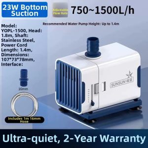 sunsun | Mini Ultra-quiet Submersible Water Pump