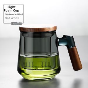 Office Use Personal Heat Resistant Tea Brewing Filter Cup