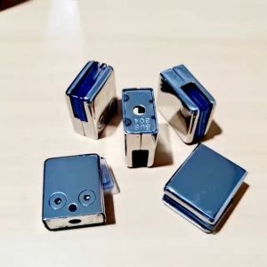 Penjepit Kaca Stainless 8-12mm: Solusi Railing Tangga & Balkon Kaca