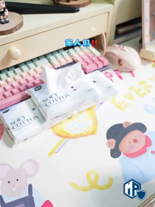 Botare Soft Moisturizing Tissue Paper 3ply x 40 sheet | Lotion Tissue | Soft Cotton Facial Tissue Paper