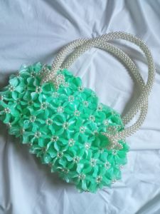 Sampaguita Beaded Bag Limited Edition