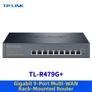 TP-Link | Enterprise AC Multi-WAN Stackable Managed Router 1G 9 Ports