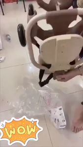 Foldable Lightweight Stroller: A Traveler's Best Friend