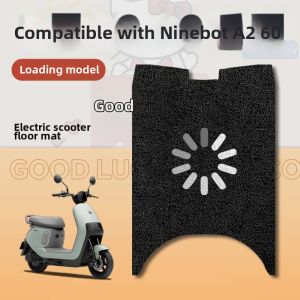 Waterproof Slip-resistant Custom Cut Electric Scooter Foot Mat