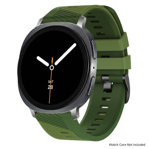 Soft Silicone Strap for Samsung Galaxy Watch 9 8 40mm 44mm/8Classic 46mm Sports Wristband for Galaxy Watch Ultra 2 7 2025 47mm