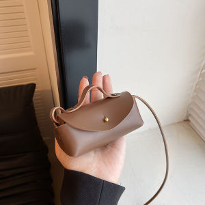 Túi Đeo Chéo Mini Thời Trang Cho Trẻ Em Túi Đựng Tiền Bằng Da Túi Xách Công Chúa Phụ Kiện Thời Trang Cho Bé Gái Túi Đeo Chéo Thời Trang
