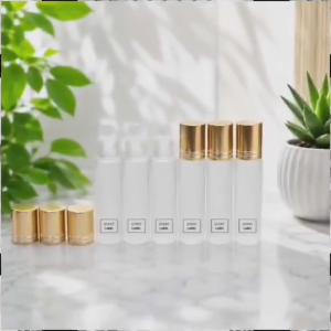 10ml Oilbased Round Roll on Perfume for Men
