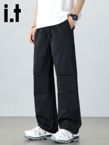 izzue | Functional Stylish Loose Summer Work Pants